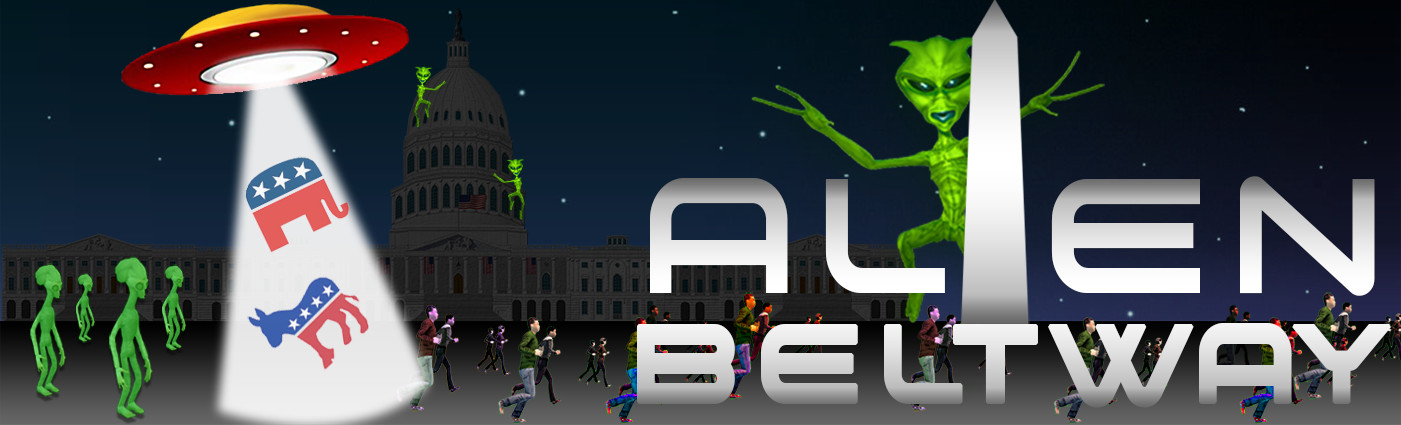 alien beltway political invasion by ferris eanfar